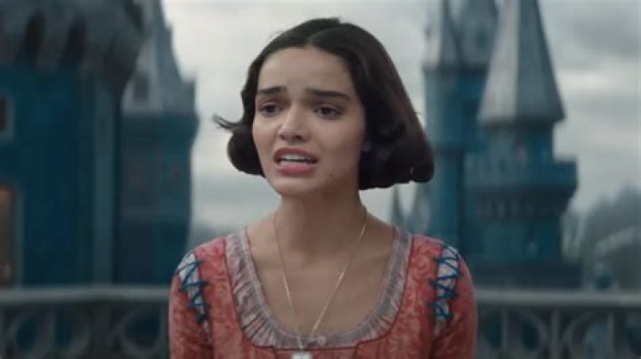 Rachel Zegler's Captivating Transformation Into Snow White