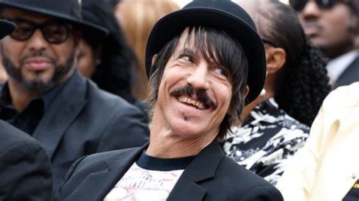 Rad News On The Legendary Anthony Kiedis