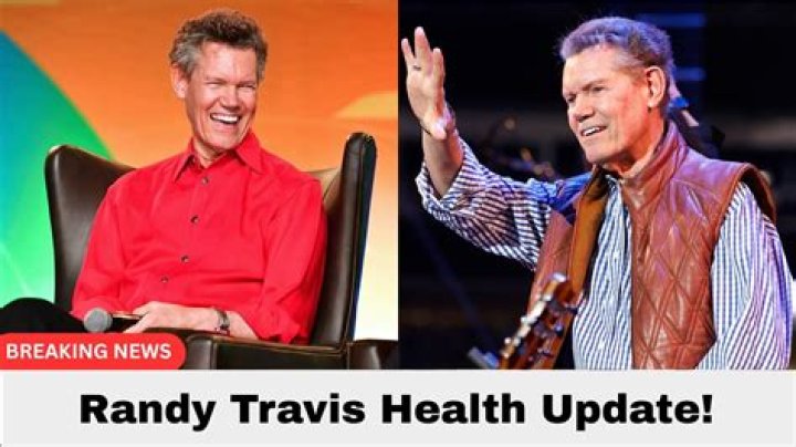 Randy Travis' Health Journey: Updates And Insights