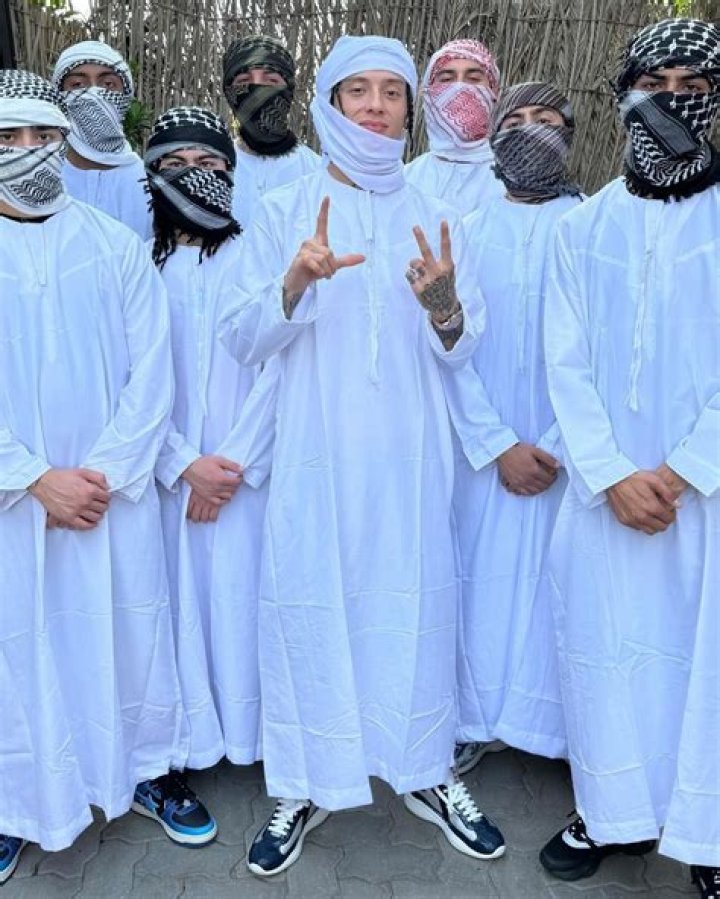 Rapper Is Central Cee, Muslim