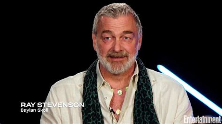 Ray Stevenson: Unveiling The Actor's Net Worth