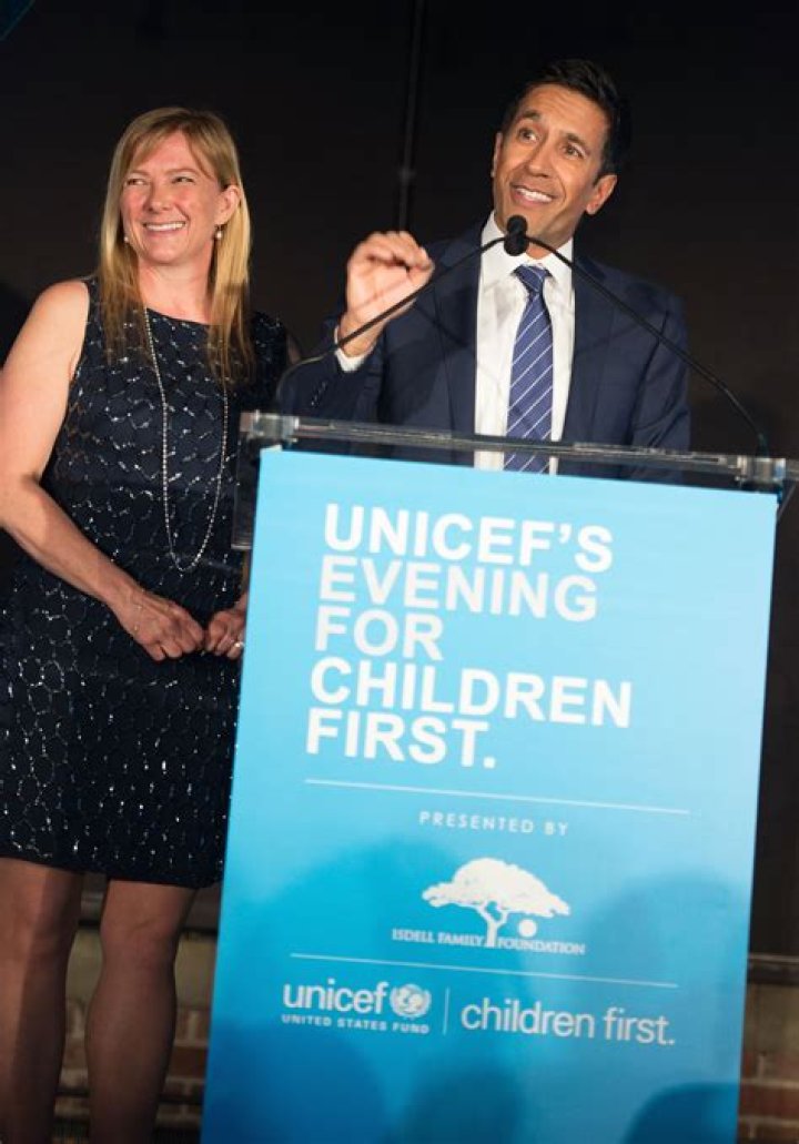 Rebecca Olson Gupta: Unveiling Gender Equality's Champion