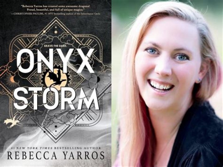 Rebecca Yarros: An Extraordinary Author Of Romantic Suspense