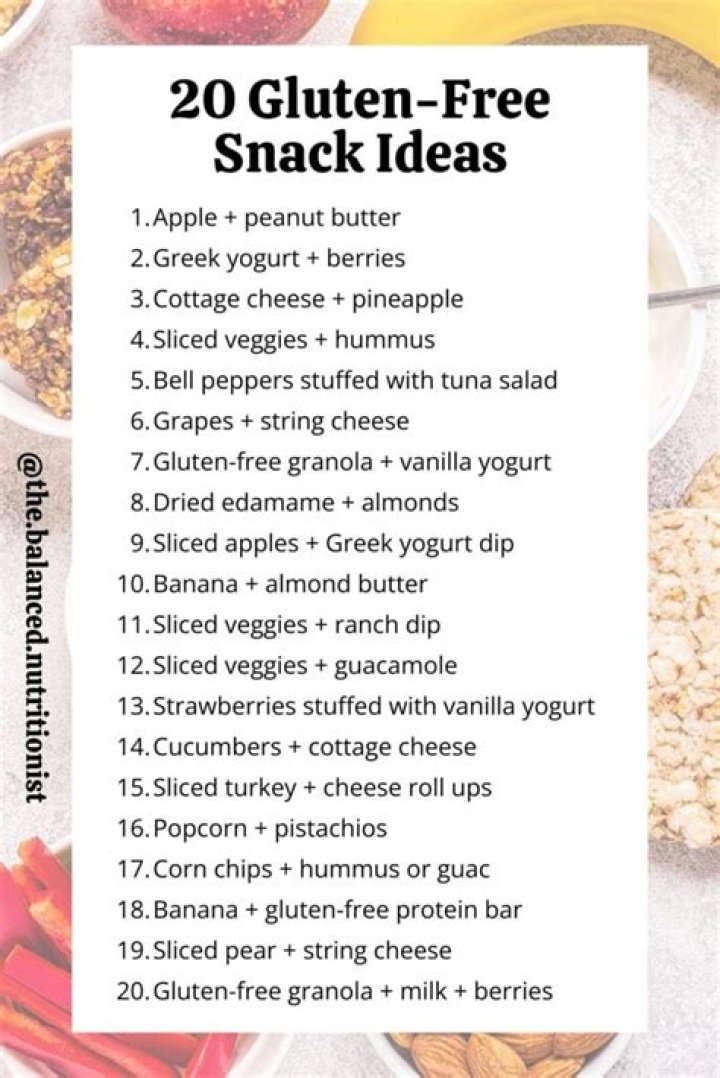 Red Hot Chili Peppers Gluten-Free Options For A Flavorful Extravaganza