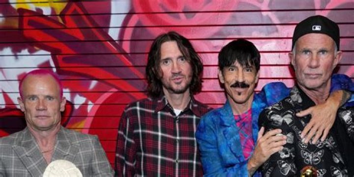 Red Hot Chili Peppers Singer's Age: A Look At Anthony Kiedis' Journey