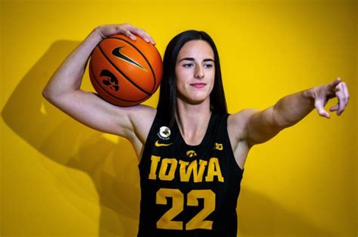 Reigning NCAA Player Of The Year, Caity Clark | Gender | Breakdown