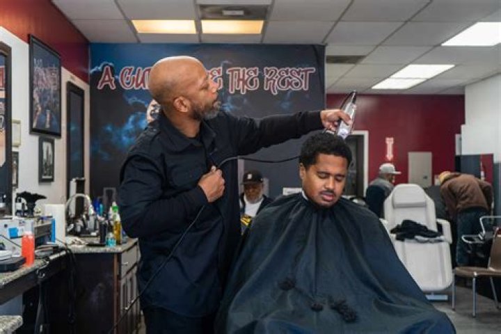 Renowned Barber Alison Barber: A Cut Above The Rest