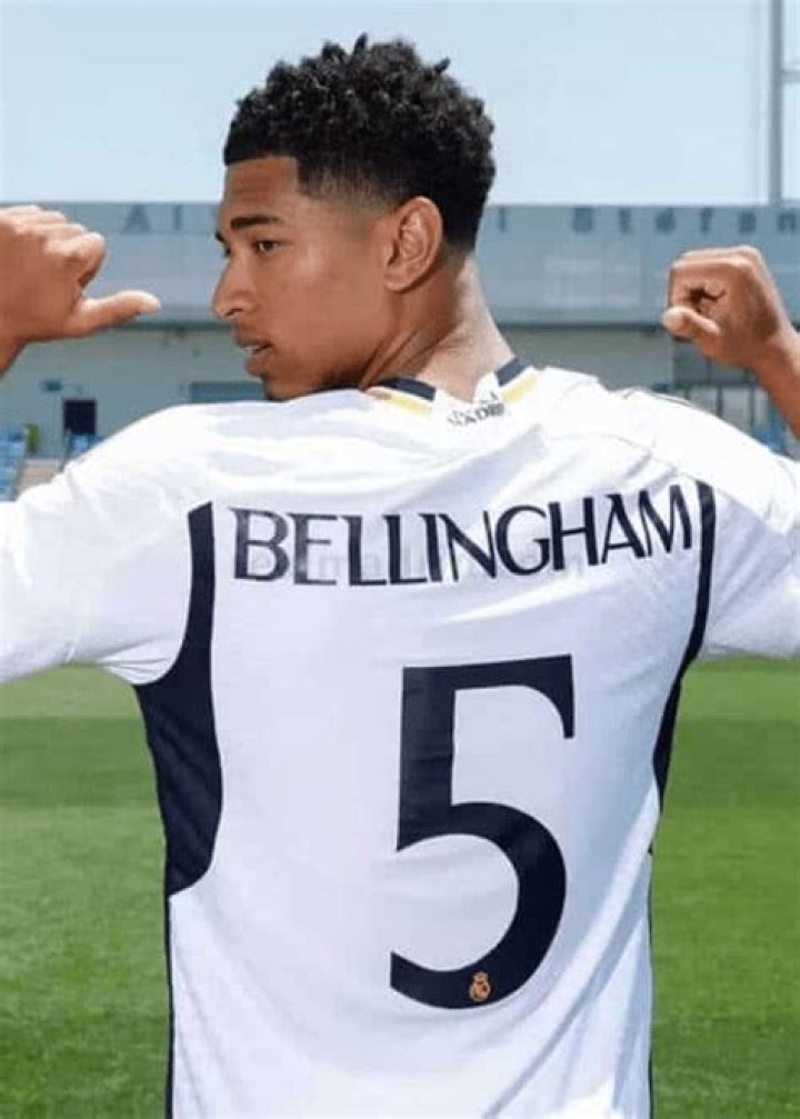 Reveal The Complete Identity: What's Jude Bellingham's True Name?