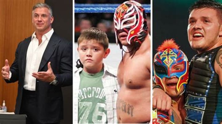 Rey Mysterio Age, Wikipedia, Biography, Children, Salary, Net Worth, Parents.