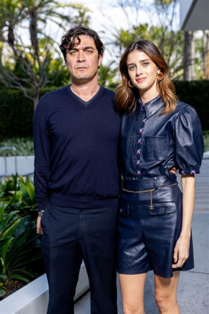 Riccardo Scamarcio's Wife And More