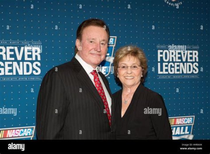Richard Childress, NASCAR Hall Of Famer
