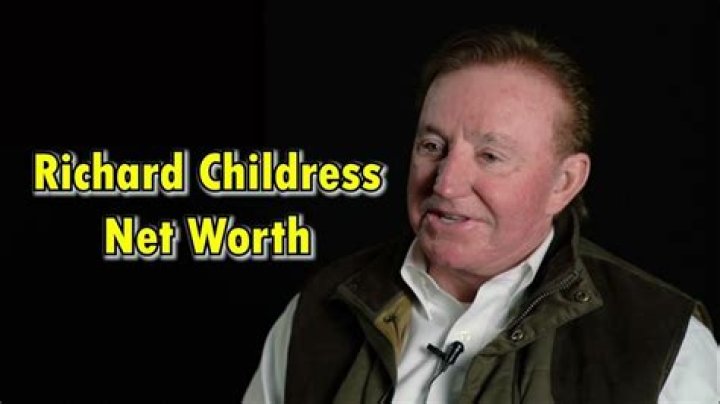 Richard Childress Net Worth | BlogPaper