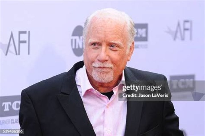 Richard Dreyfuss: A Life Of Awards And Accolades