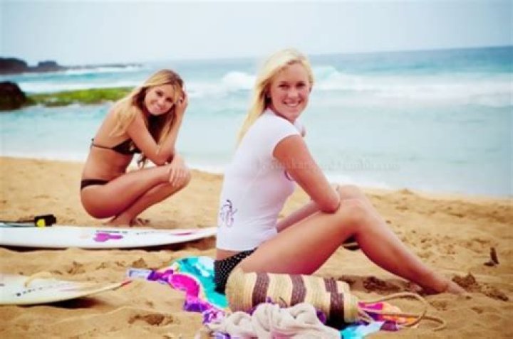 Riding The Waves Of Friendship: The Inspiring Story Of Alana Blanchard And Bethany Hamilton