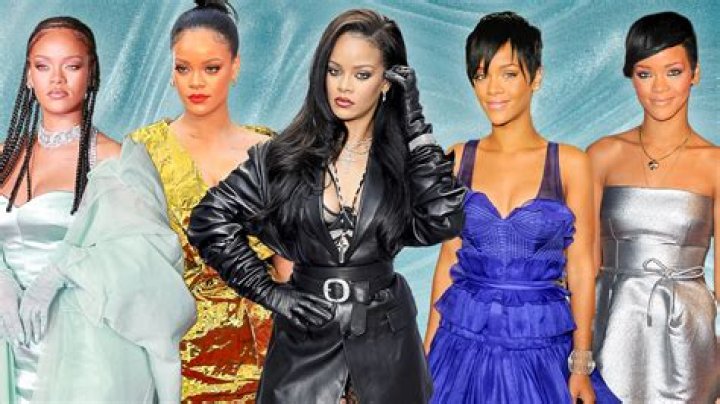 Rihanna's Stunning Transformation: The Beauty Of Short Hair