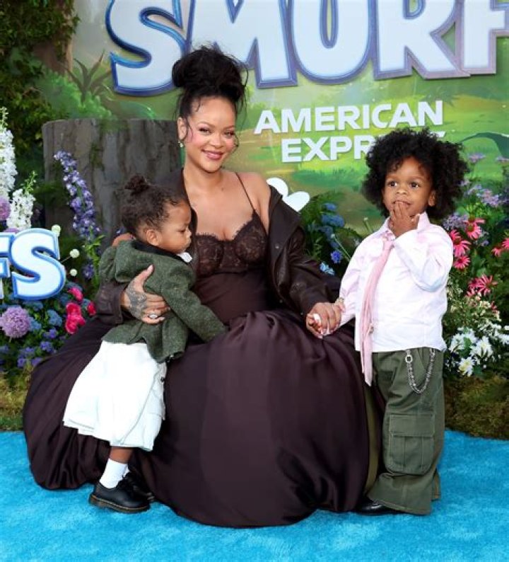 Rihanna Kids: The Ultimate Guide To Rihanna's Kids' Fashion And Style