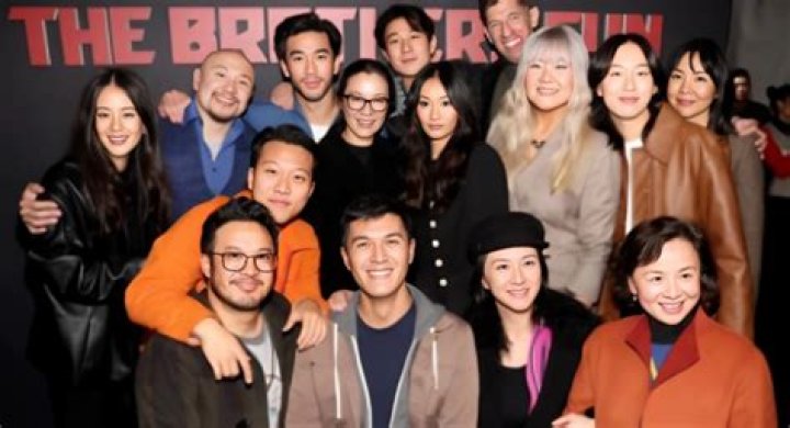 Rising Star In The Acting World