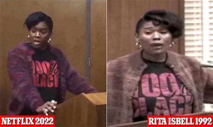 Rita Isbell's Life Journey After Tragedy