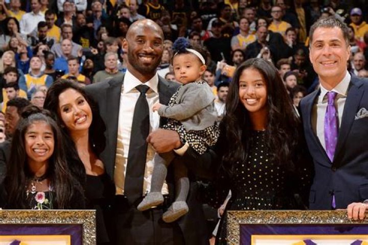 Rob Pelinka's Family Ties And Impact