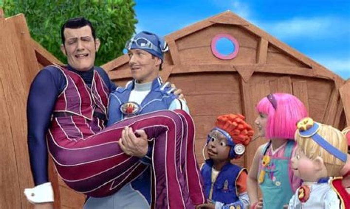 Robbie Rotten: The Mischievous Villain Of Lazytown