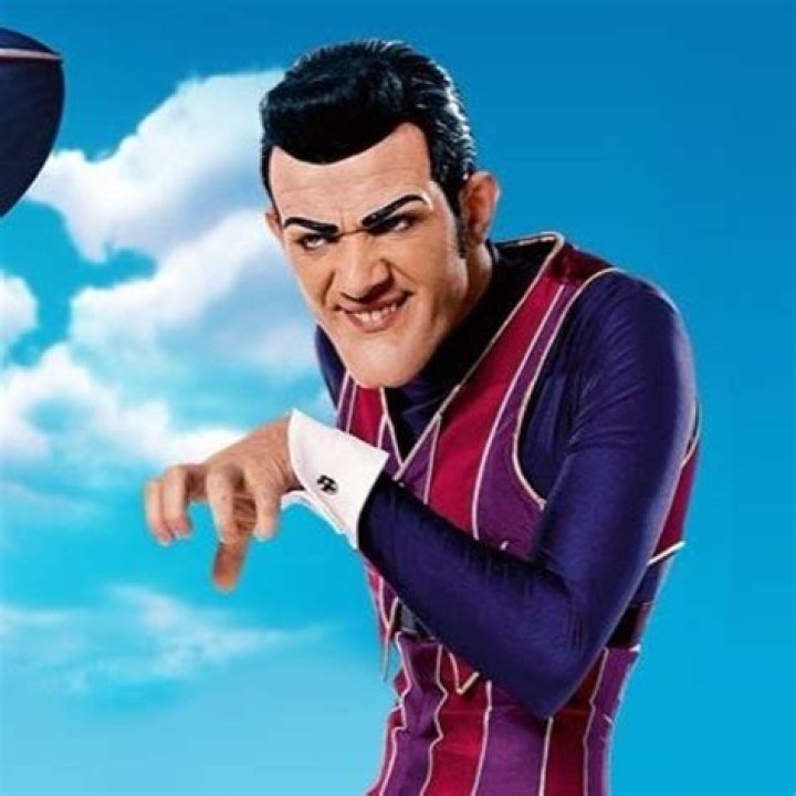 Robbie Rotten - The Ultimate LazyTown Villain