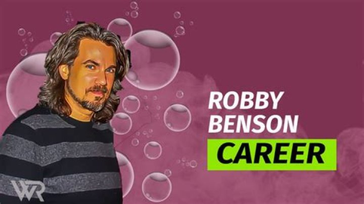 Robby Benson Net Worth 2023: A Comprehensive Breakdown