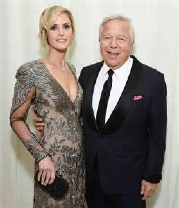Robert Kraft's Wife's Age: A Glimpse Into Their Relationship