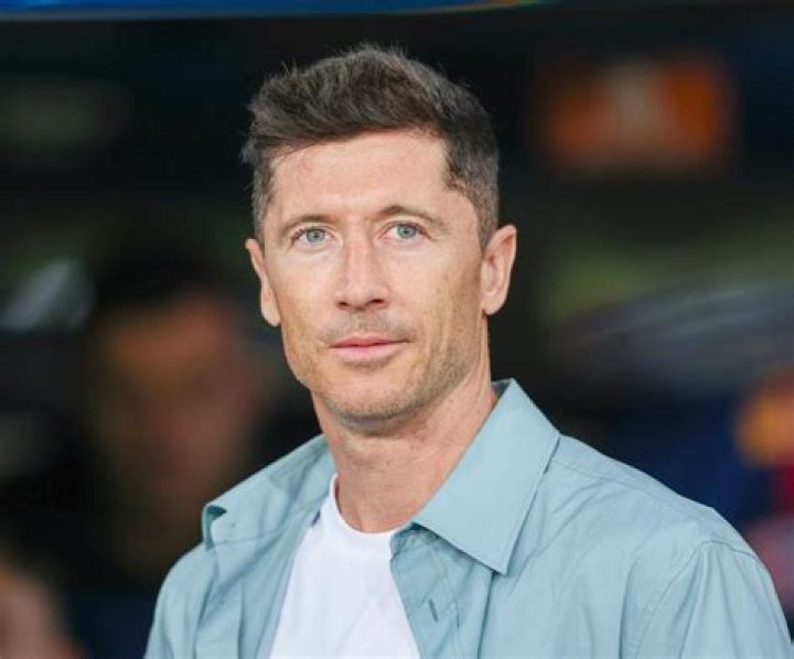 Robert Lewandowski's Faith: A Journey Of Belief And Inspiration