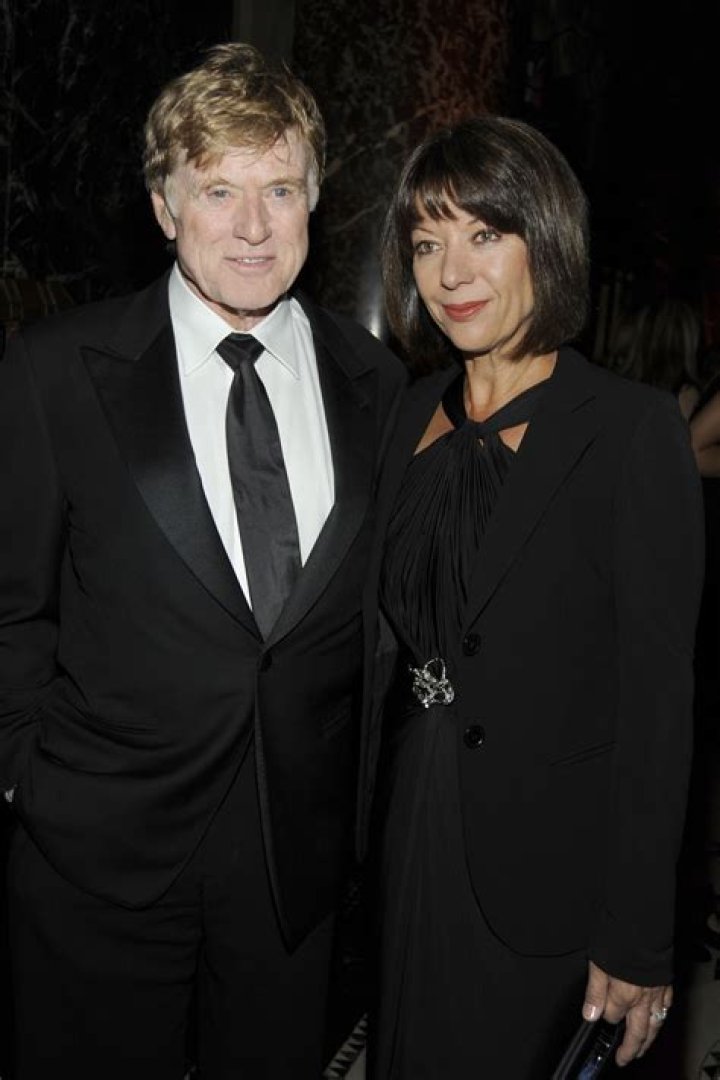 Robert Redford's Enduring Marriage: His Wife, Sibylle Szaggars Redford