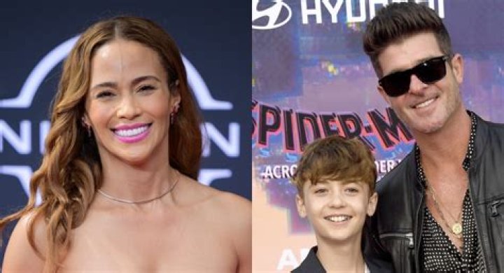 Robin Thicke's Marriage: Everything You Need To Know