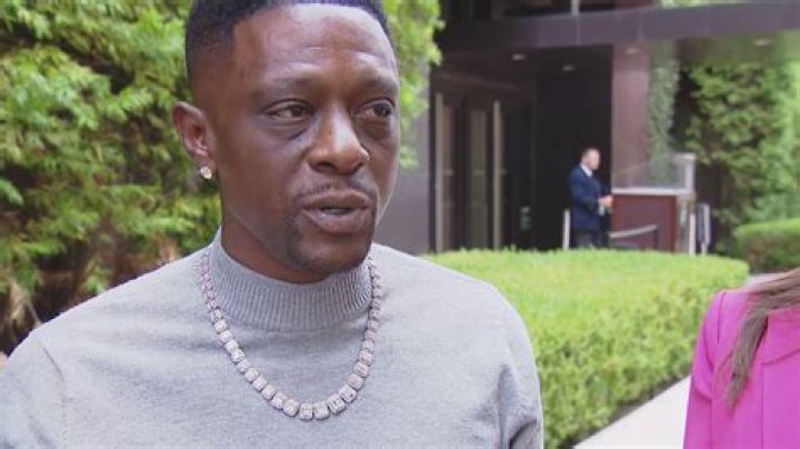 Rod Wave Responds To Boosie Badazz's Legal Threat Over Sample