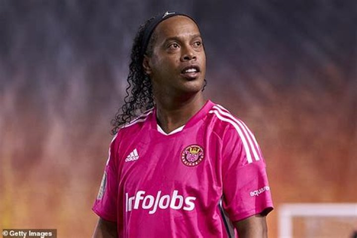 Ronaldinho's Remarkable Footballing Accomplishments