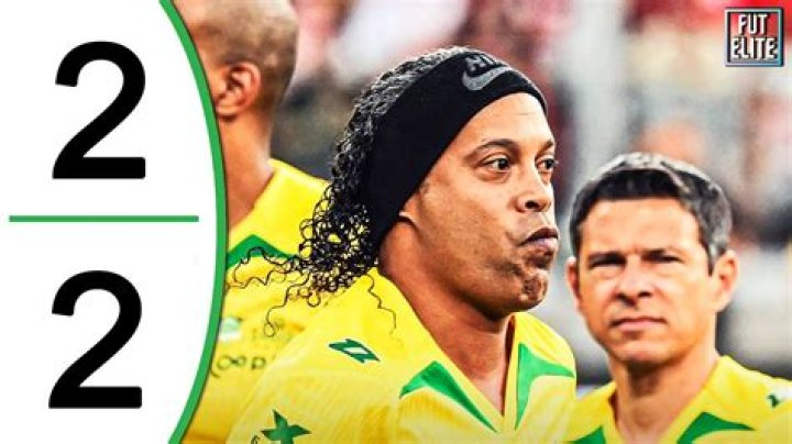 Ronaldinho: Still Alive And Kicking! | News And Insights
