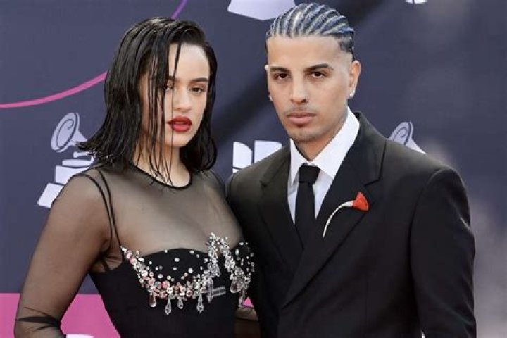 Rosalia And Rauw Alejandro's Relationship Status Revealed