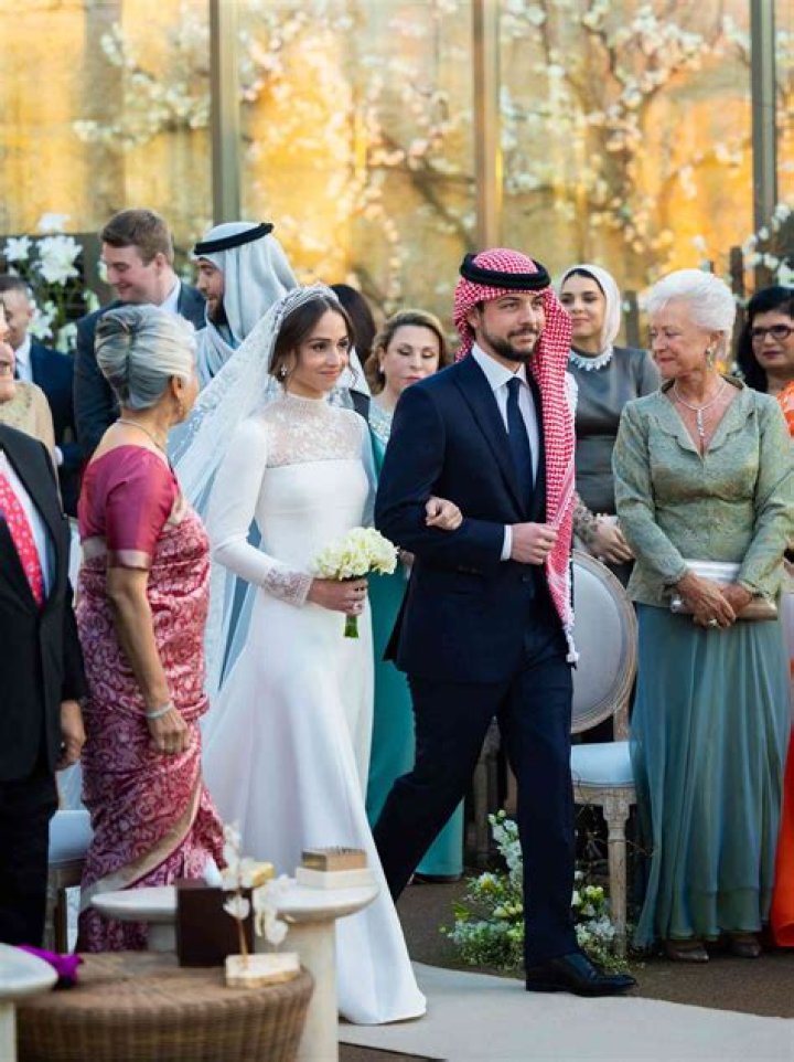 Royal Wedding: Mohammed Bin Salman Marries In Lavish Ceremony