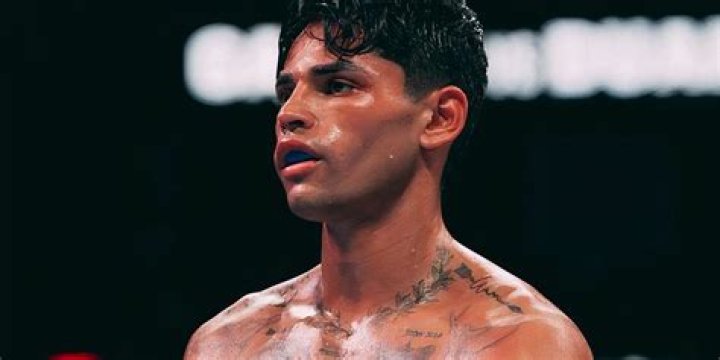 Ryan Garcia's Height And Weight: A Complete Overview
