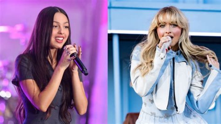 Sabrina Carpenter And Olivia Rodrigo's Enduring Friendship: A Deeper Insight