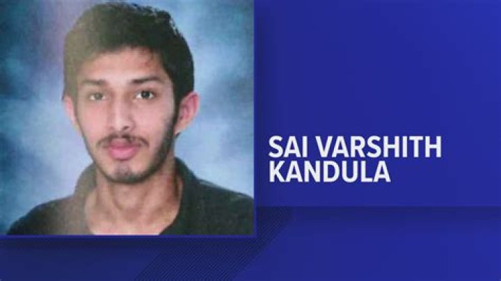 Sai Varshith Kandula told FBI he wanted to kill Joe Biden, take over White House after crashing U-Ha