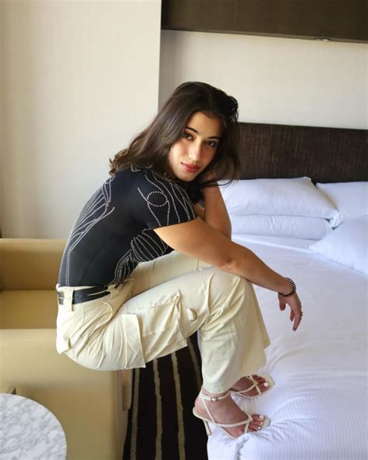 Sara Saffari's Enduring Ethnic Style