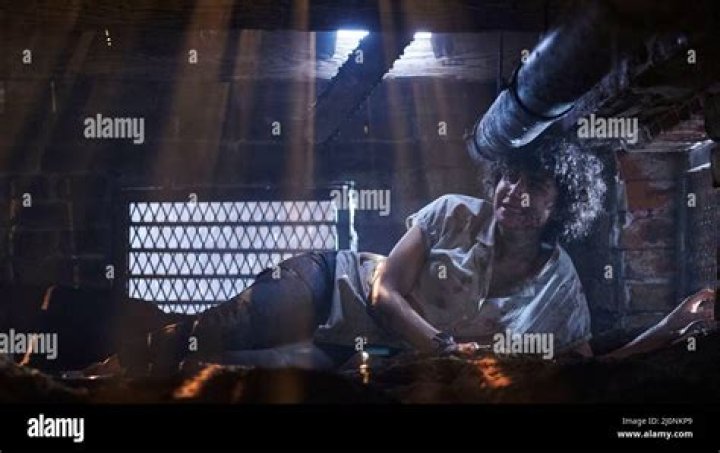 Sarah Yarkin In Texas Chainsaw Massacre