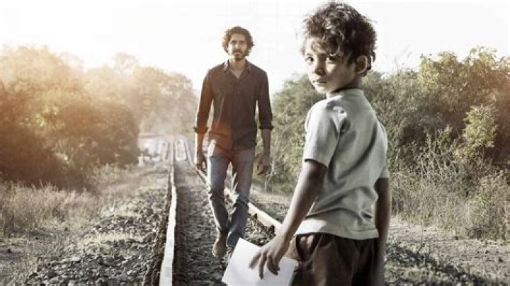 Saroo Brierley And His Brother Guddu