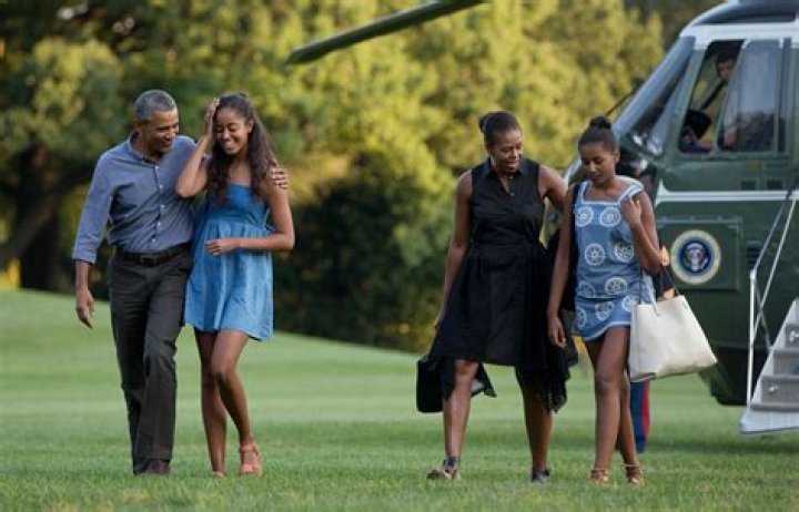 Sasha And Malia Obama: Uncovering The Truth About Their Real Parents
