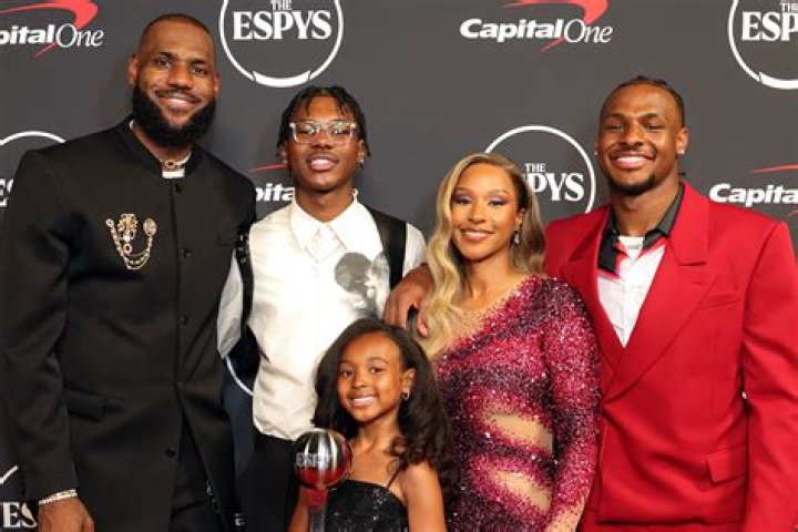 Savannah James' Parents And Their Unsung Influence