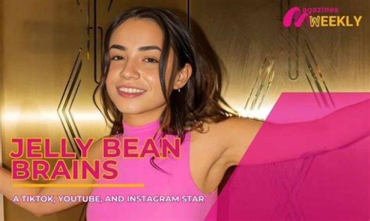 Scandalous Jelly Bean Brains Video Unveiled: A Peek Into Taboo Territory