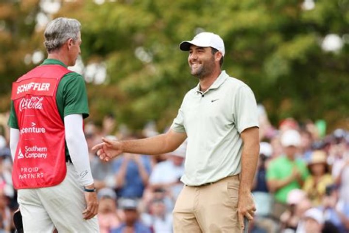 Scottie Scheffler's Impressive Earnings Last Year
