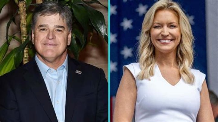 Sean Hannity's New Wife: Meet The Conservative Commentator's Better Half