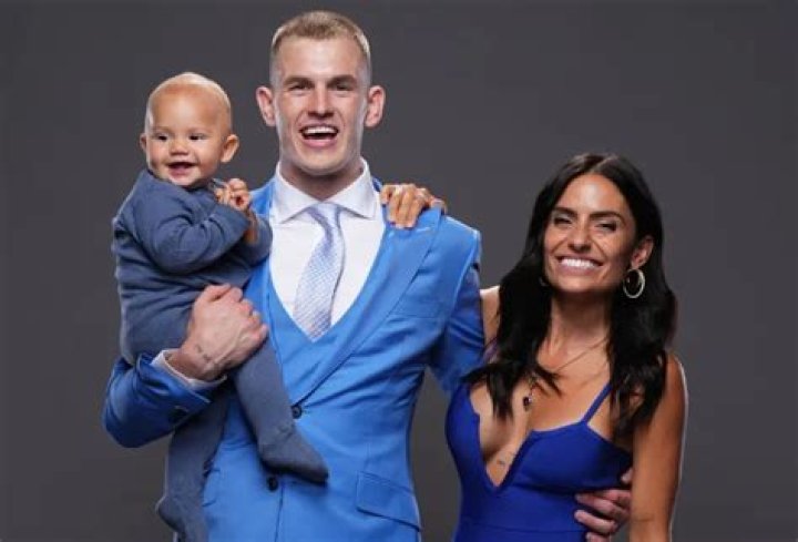 Sean Strickland's Wife: A Love Story In The Shadows