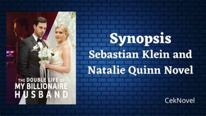 Sebastian Klein And Natalie Quinn's Captivating Novel