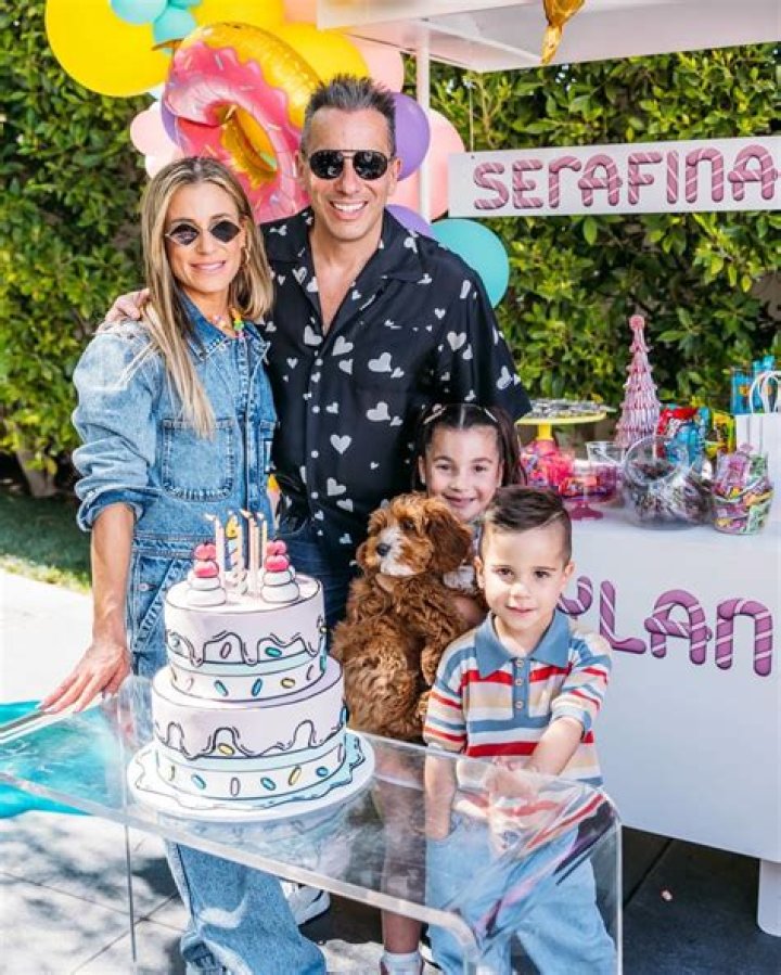 Sebastian Maniscalco's Journey As A Family Man: All About His Kids