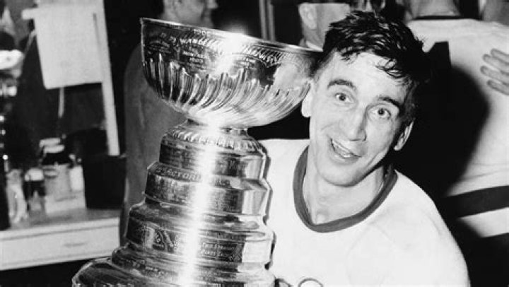 Secrets Of A Hockey Legend